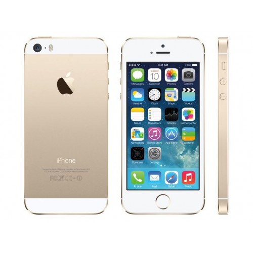 Apple iPhone SE 128GB Gold фото 2