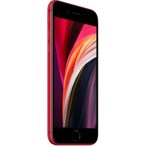 Apple iPhone SE 128GB (красный) фото 3