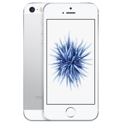 Apple iPhone SE 128GB Silver фото 1