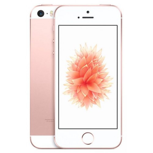 Apple iPhone SE 16GB Rose Gold фото 1