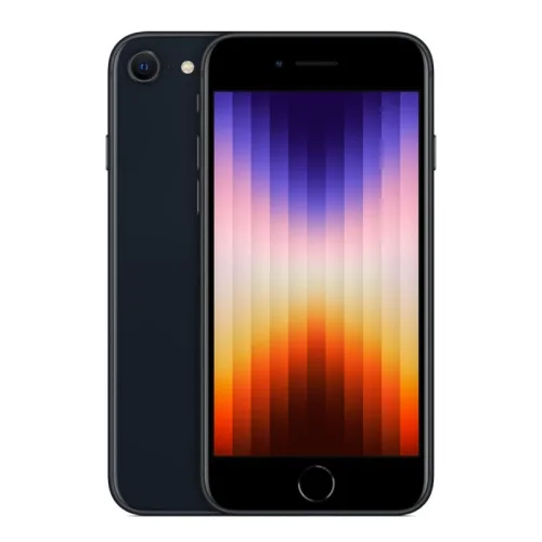 Apple iPhone SE 2022 256GB (полночный)