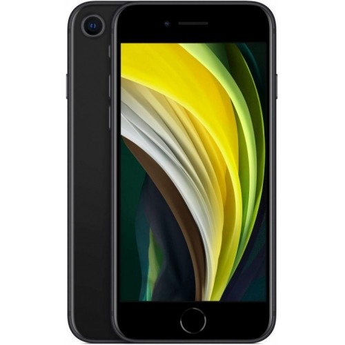 Apple iPhone SE 256GB (черный)