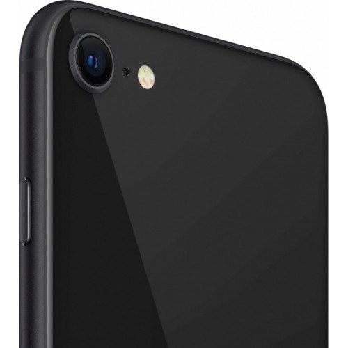 Apple iPhone SE 256GB (черный) фото 4