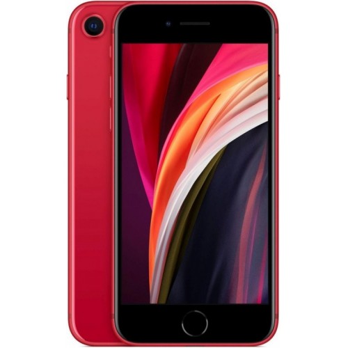 Apple iPhone SE 256GB (красный) фото 1