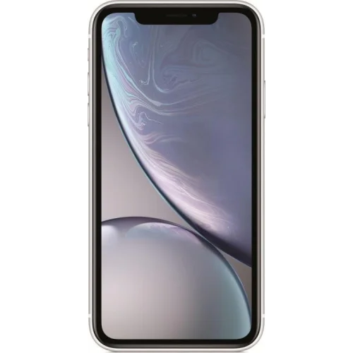 Apple iPhone XR 128GB (белый)