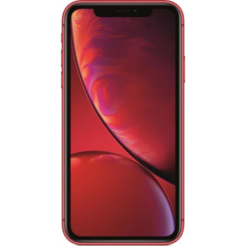 Apple iPhone XR 128GB (красный)