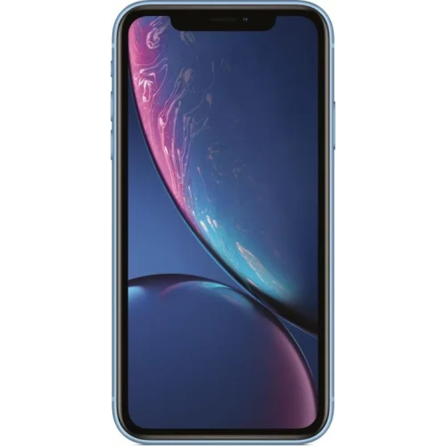 Apple iPhone XR 128GB (синий)