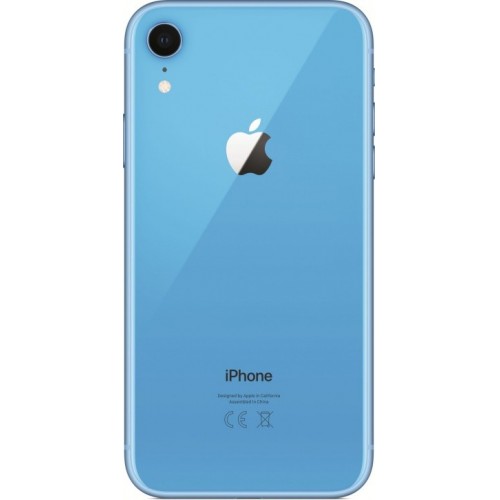Apple iPhone XR 128GB (синий) фото 2