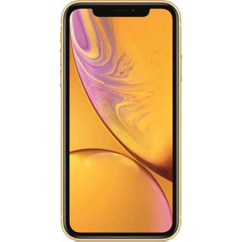 Apple iPhone XR 128GB (желтый)