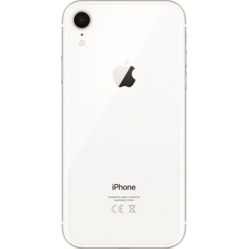 Apple iPhone XR 256GB (белый) фото 2