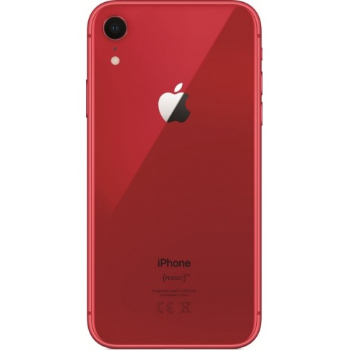 Apple iPhone XR 256GB (красный) фото 2