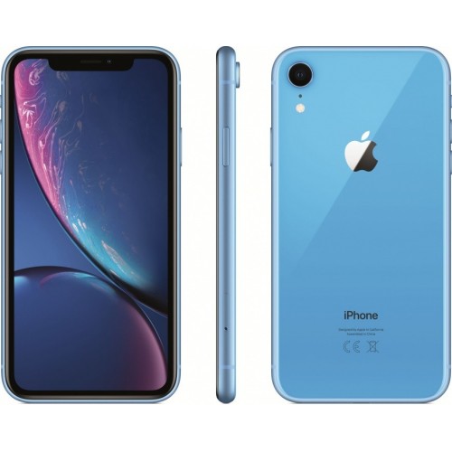 Apple iPhone XR 256GB (синий) фото 4