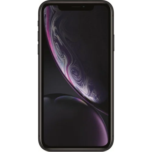 Apple iPhone XR 64GB (черный)