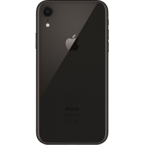 Apple iPhone XR 64GB (черный) фото 2
