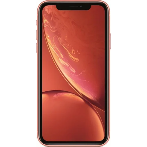 Apple iPhone XR 64GB (коралловый)