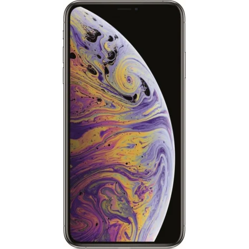 Apple iPhone XS Max 256GB (серебристый)