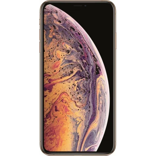 Apple iPhone XS Max 512GB (золотистый)