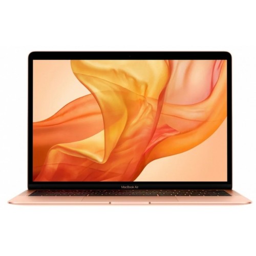 Apple MacBook Air 13" 2019 MVFM2 (золотистый)