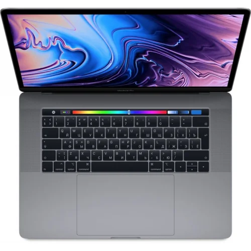Apple MacBook Pro 15" Touch Bar (2018 год) MR962