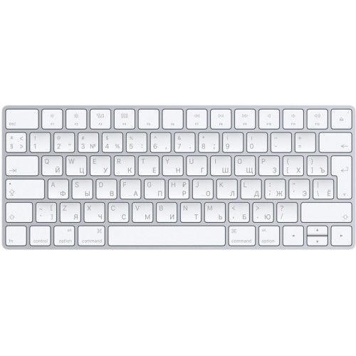 Apple Magic Keyboard (нет кириллицы) фото 1