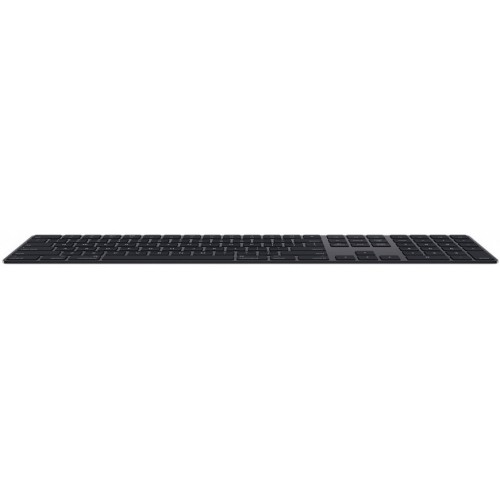 Apple Magic Keyboard с цифровой панелью (серый космос) фото 5