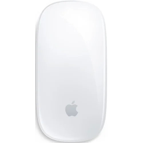 Apple Magic Mouse 2 (белый/серебристый)