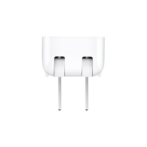 Комплект адаптеров Apple World Travel Adapter Kit, цвет белый MD837ZM/A фото 4