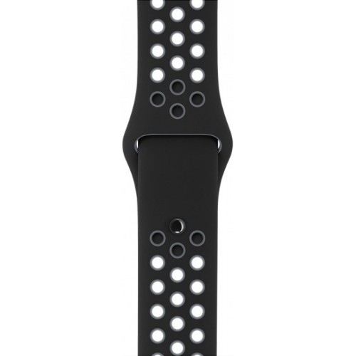 Apple Watch Nike+ 38mm Space Gray with Black/Cool Gray Band [MNYX2] фото 3
