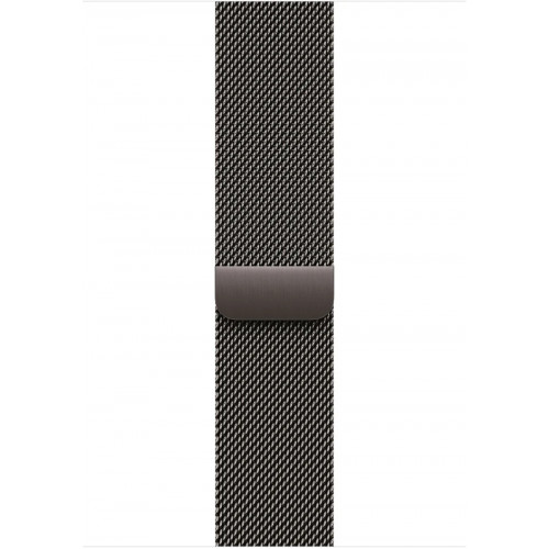 Apple Watch Series 11 LTE 46 мм (титановый корпус, природный/сланец, миланская петля) фото 3