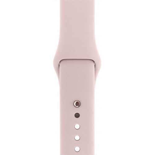 Apple Watch Series 2 42mm Rose Gold with Pink Sand Sport Band [MQ142] фото 3