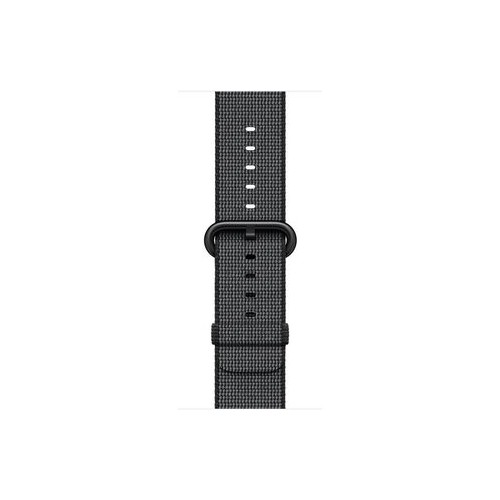 Apple Watch Series 2 42mm Space Gray with Black Woven Nylon [MP072] фото 3