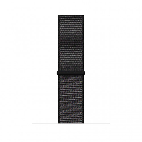 Apple Watch Series 4 LTE 44 мм (алюминий серый космос/нейлон черный) фото 3