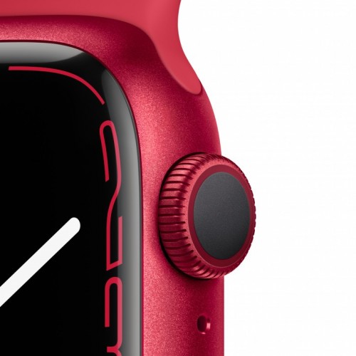 Apple Watch Series 7 41 мм (PRODUCT)RED фото 3