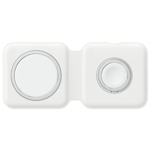 Беспроводное зарядное Apple MagSafe Duo Charger MHXF3ZE/A