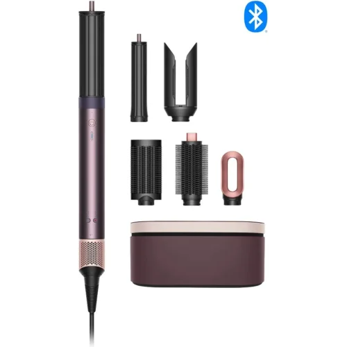 Фен-стайлер Dyson Airwrap Co-anda2x HS09 Straight+Wavy (евровилка, яшмовая слива)