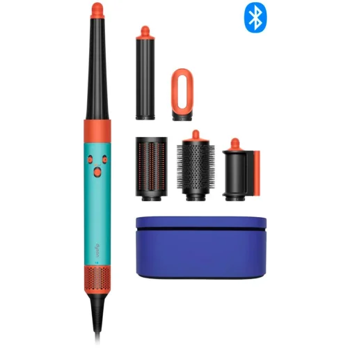 Фен-стайлер Dyson Airwrap Complete Long HS08 i.d. (евровилка, керамическая патина/топаз)