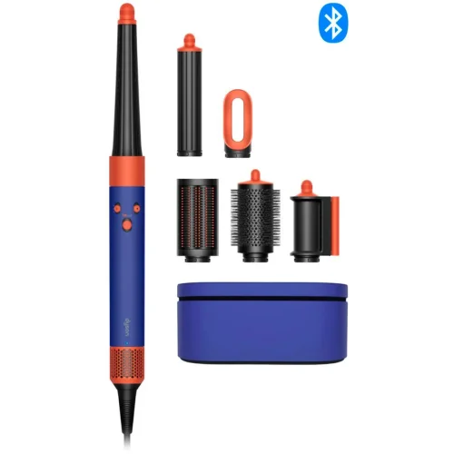 Фен-стайлер Dyson Airwrap Complete Long HS08 i.d. (евровилка, синие румяна/топаз)