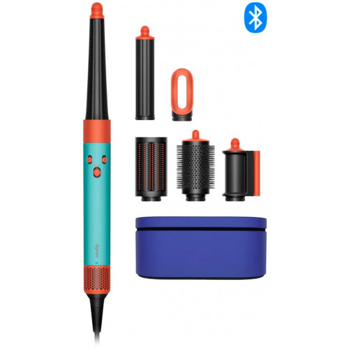 Фен-стайлер Dyson Airwrap Complete Long HS08 i.d. (с переходником на евровилку, керамическая патина/топаз)