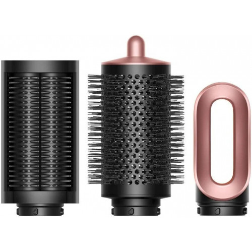 Фен-стайлер Dyson Airwrap Complete Long HS08 i.d. (с переходником на евровилку, янтарный шелк) - фото 2