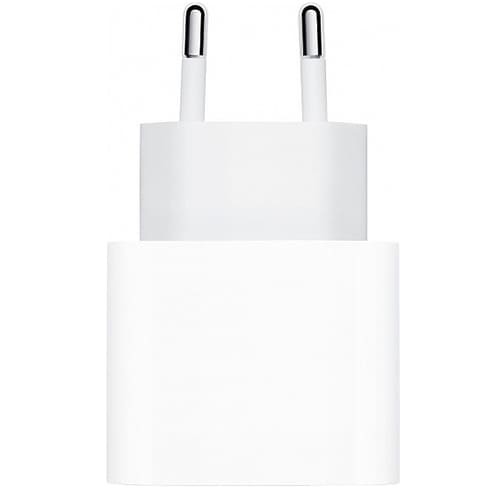 Сетевое зарядное Apple 20W USB-C Power Adapter фото 2