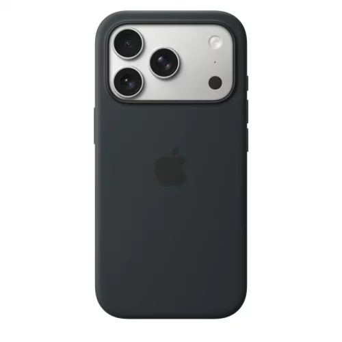Силиконовый чехол для iPhone 17 Pro с MagSafe фото 2