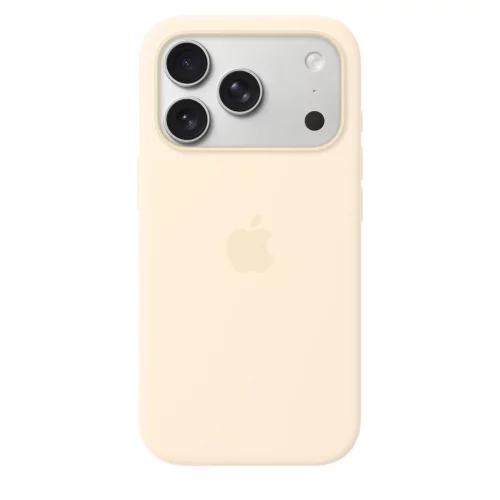 Силиконовый чехол для iPhone 17 Pro с MagSafe фото 5