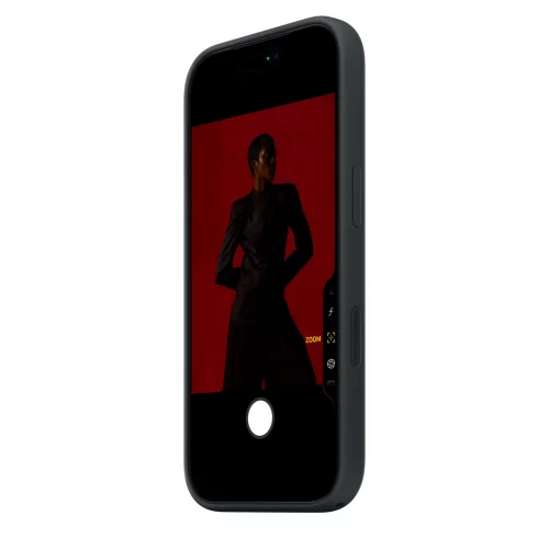 Силиконовый чехол для iPhone 17 Pro с MagSafe фото 8