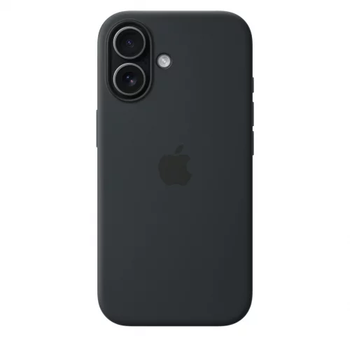 Силиконовый чехол для iPhone 17 с MagSafe