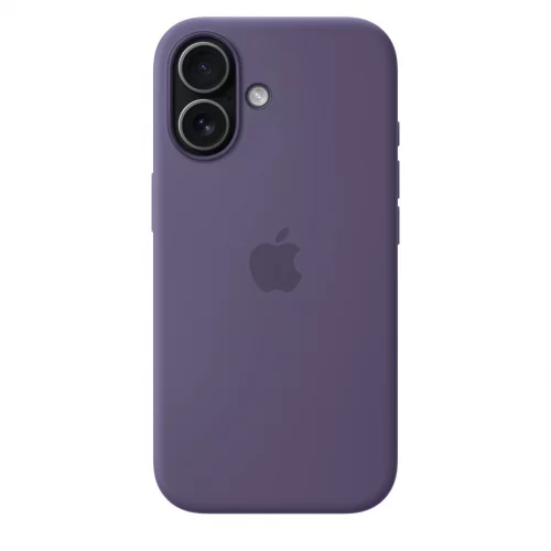 Силиконовый чехол для iPhone 17 с MagSafe фото 3