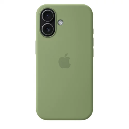 Силиконовый чехол для iPhone 17 с MagSafe фото 5