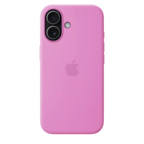 Силиконовый чехол для iPhone 17 с MagSafe фото 6