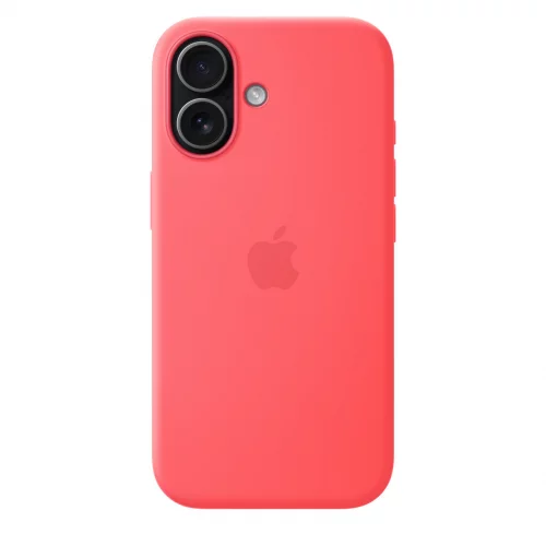 Силиконовый чехол для iPhone 17 с MagSafe фото 8