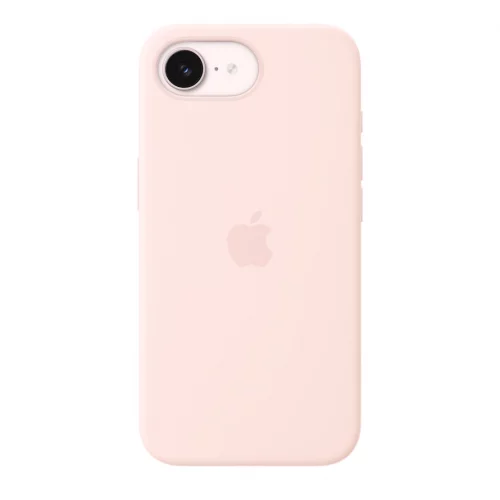 Силиконовый чехол для iPhone 17e с MagSafe фото 1