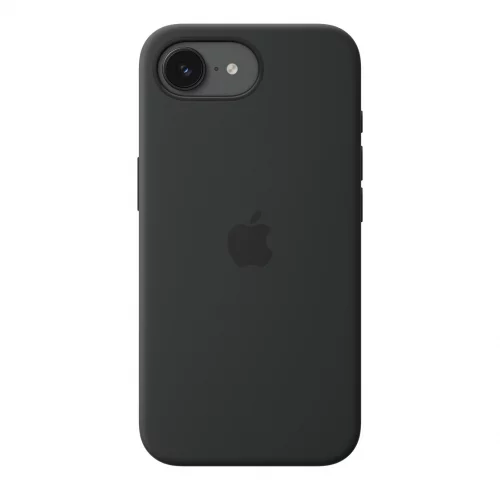 Силиконовый чехол для iPhone 17e с MagSafe фото 3